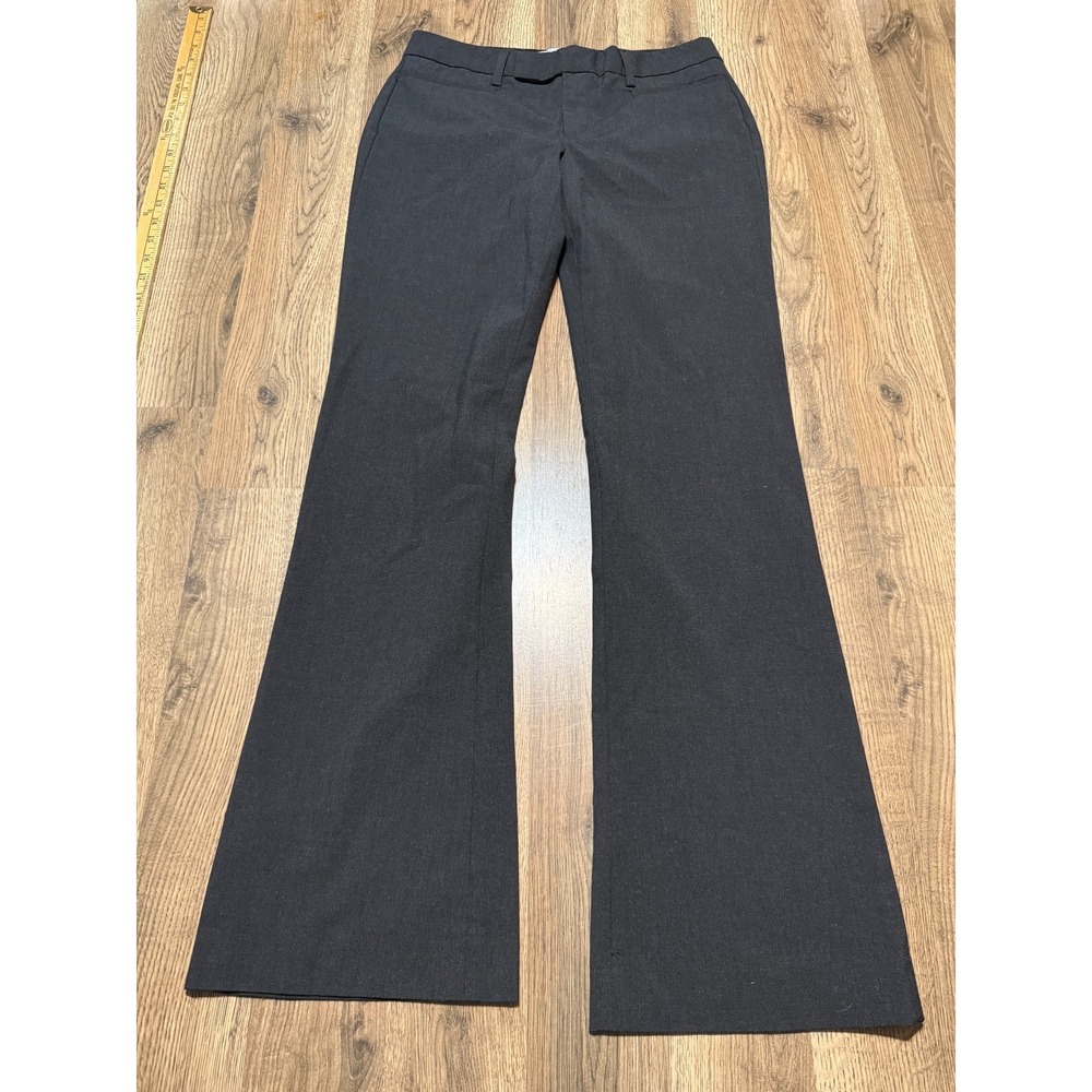 GAP Pants, Women's Size 2R, Gray, Dress Pants, Modern Bootcut